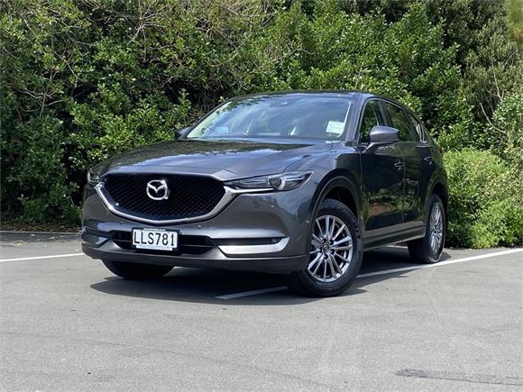 Mazda CX-5 GSX AWD 2.2L Diesel Auto SUV 2018