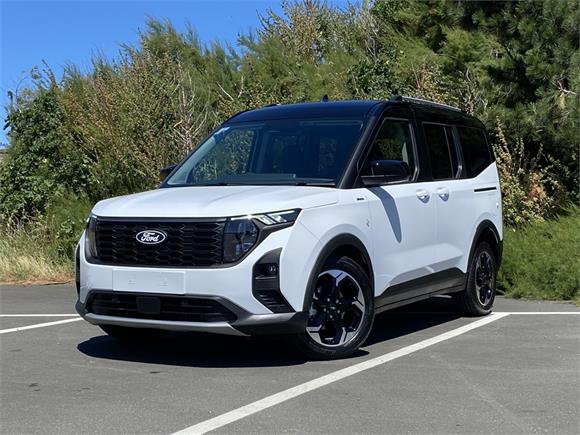 Ford Tourneo Transit Custom Courier Active 2026