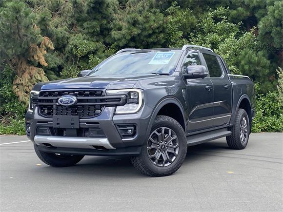 Ford Ranger Wildtrak 2.0 2025