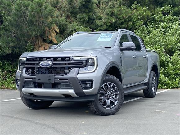 Ford Ranger Wildtrak 2.0 2025
