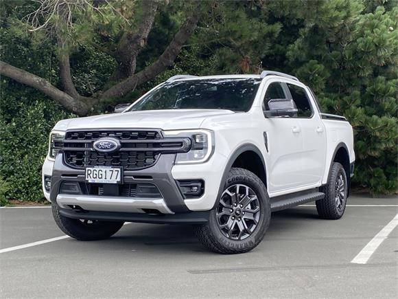 Ford Ranger Wildtrak 2.0 2025