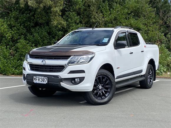 Holden Colorado Z71 4wd DCab 2.8 Diesel 2019