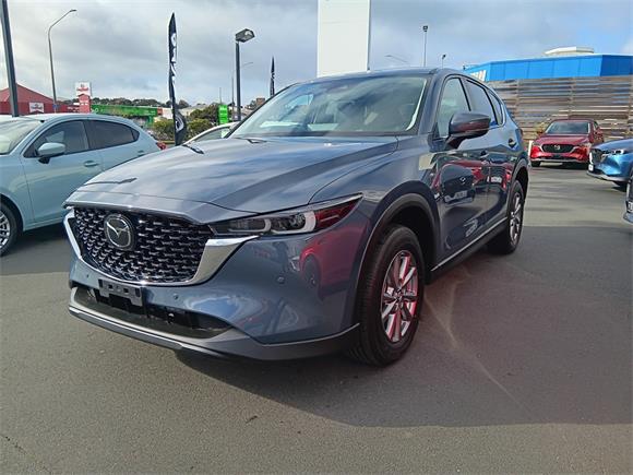 Mazda CX-5 AWD 2.5L GSX 6AT Petrol 2026