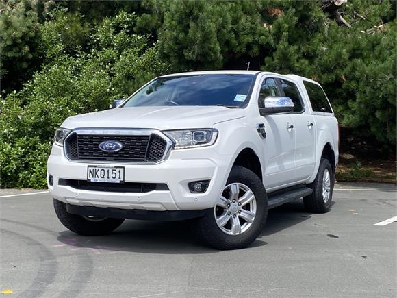 Ford Ranger XLT 2wd dcab 3.2 Diesel Canopy 2021