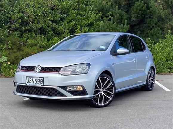Volkswagen Polo GTI 1800 Petrol Auto Hatch 2015