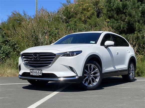 Mazda CX-9 Limited AWD 2.5PT/6AT 2020