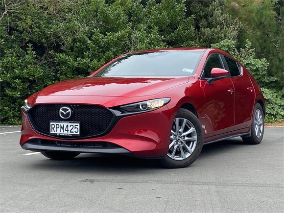 Mazda 3 GSX 2.0L 6at 2024