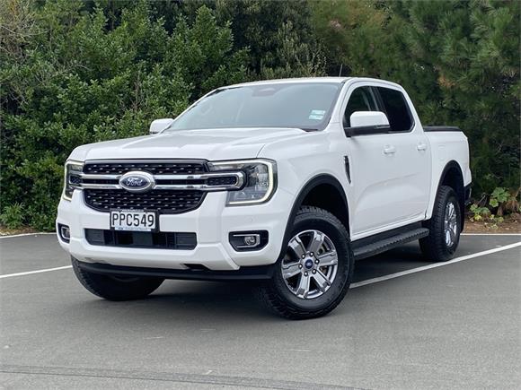 Ford Ranger XLT 2WD DCab 2.0L Bi-Turbo Diesel Auto NG 2022