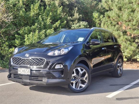 Kia Sportage LX+ 4WD 2.0L Diesel 2020