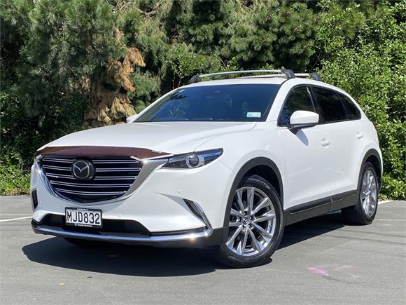 Mazda CX-9 Limited AWD 2.5L 6at Petrol 2019