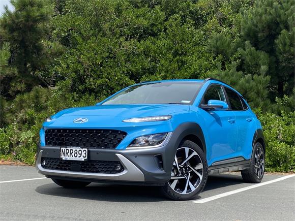 Hyundai Kona Elite 2.0L Petrol 2021