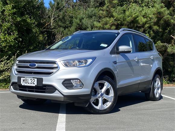 Ford Escape Trend FWD 1.5L Petrol 2019