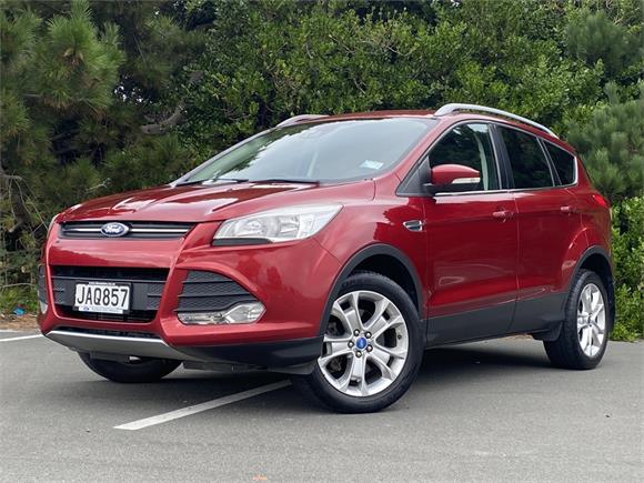 Ford Kuga Trend AWD 2.0L Petrol 2015