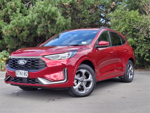 Ford Escape ST-LINE X AWD FHEV 2 2024