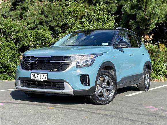 Kia Seltos LX IV 2.0Petrol 2024