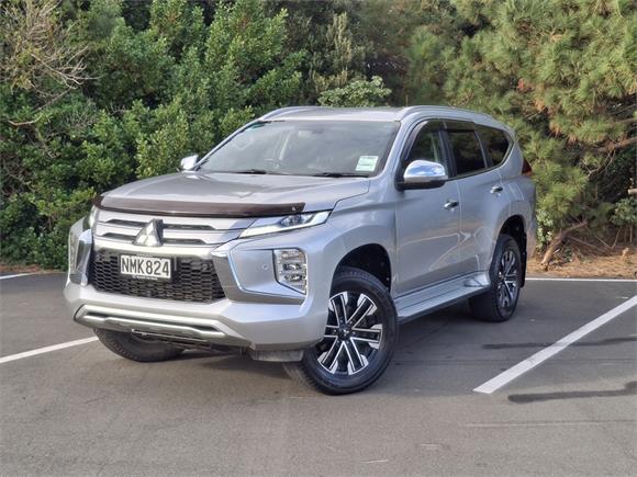 Mitsubishi Pajero VRX 2.4D 4WD 2021