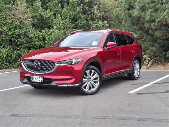 Mazda CX-8 Takami 4WD 2.2L Diesel 7 seat 2021