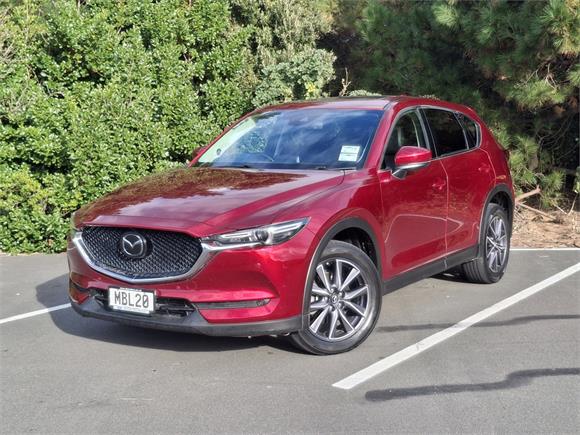 Mazda CX-5 Limited 4WD 2.2L Diesel SUV 2019
