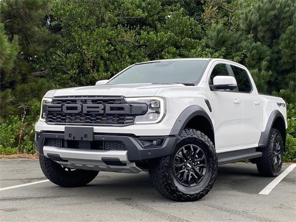 Ford Ranger Raptor 3.0 2026
