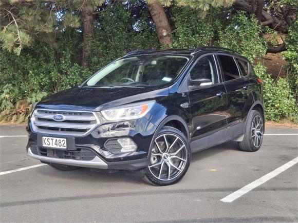 Ford Escape Titanium AWD 2.0L Petrol 2017