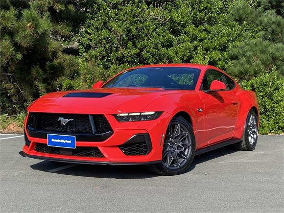 Ford Mustang FASTBACK GT 5.0L 10A 2026