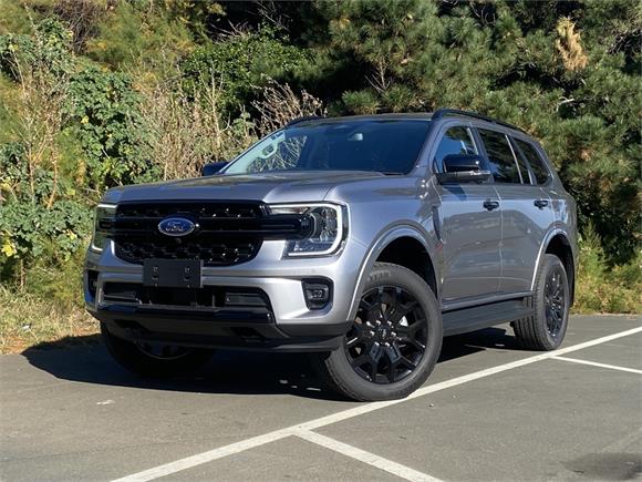 Ford Everest Sport 2.0 2026