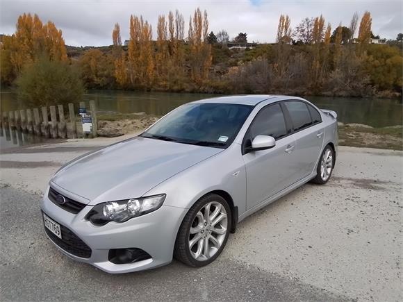 Ford Falcon FG2 XR6 Lux Pack 2014