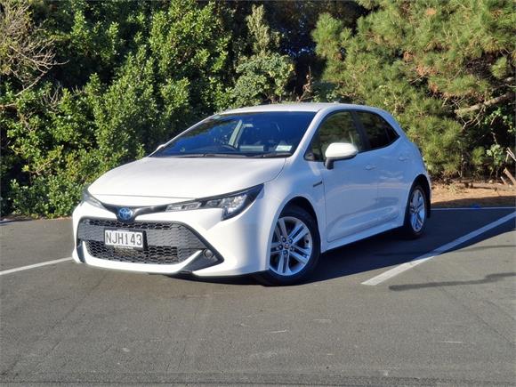 Toyota Corolla GX 1.8L Hybrid 2021