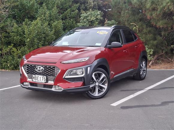 Hyundai Kona OS 1.6T AWD ELITE 1. 2019