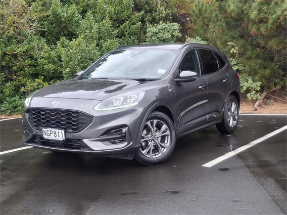 Ford Escape ST-LINE FWD 2.0L Petrol 2021