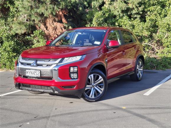 Mitsubishi ASX LS 2.0L Petrol 2020