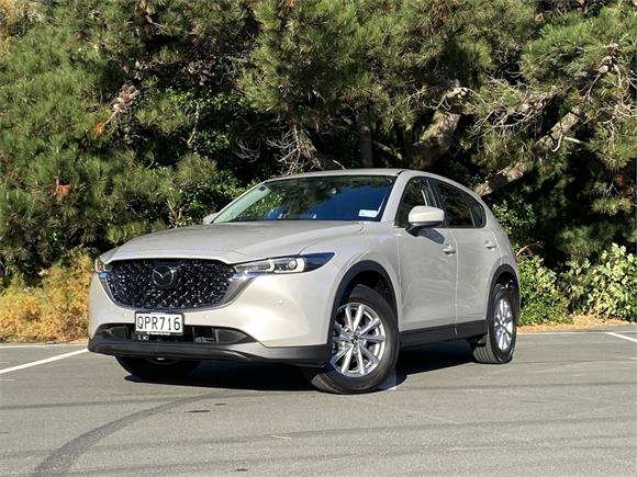 Mazda CX-5 GSX AWD 2.5L Petrol SUV 2024