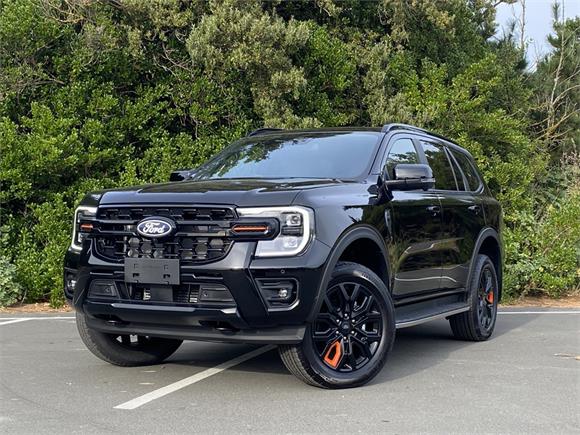 Ford Everest Wildtrak 3.0 2026