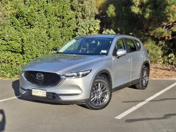 Mazda CX-5 GSX Awd 2.5 petrol SUV 2019