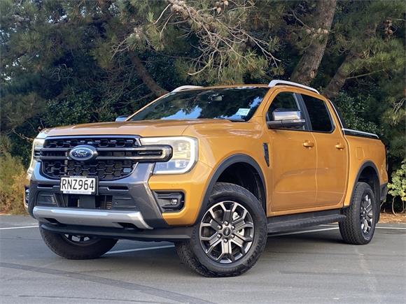 Ford Ranger Wildtrak 3.0 2025
