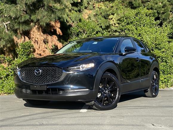 Mazda CX-30 2.5 SP25 FWD 6AT 2026