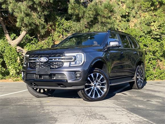 Ford Everest Platinum 3.0 2026