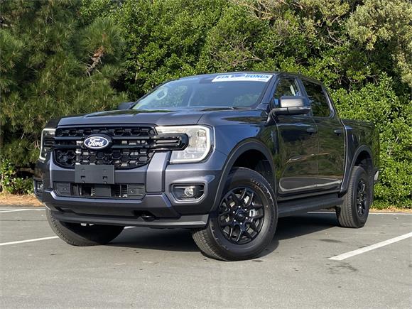 Ford Ranger XLT Double Cab WS 2.0 4x2 2026