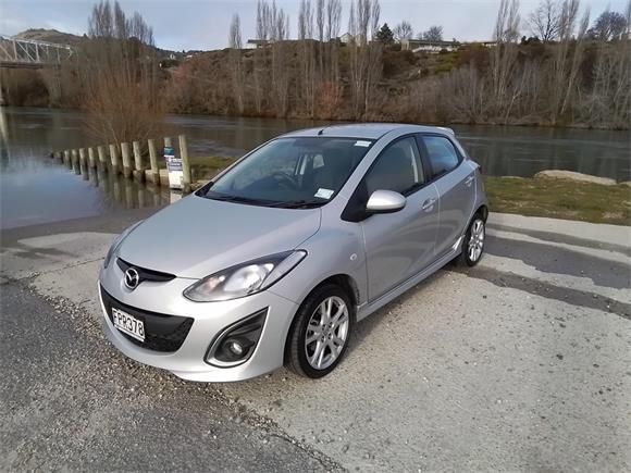Mazda 2 SPORT 1.5L Manual 2010