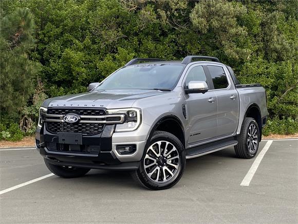 Ford Ranger Platinum 3.0 4x4 2026