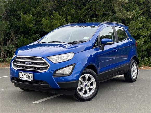 Ford Ecosport Trend 2019