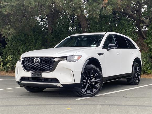 Mazda CX-90 Takami Kuro 3.3Pmht 2026