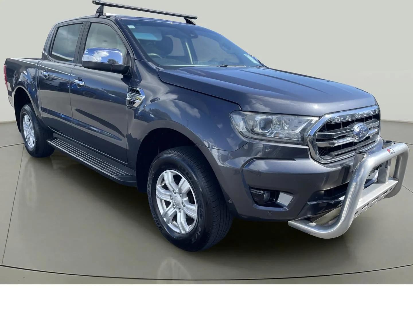 Ford Ranger 2020