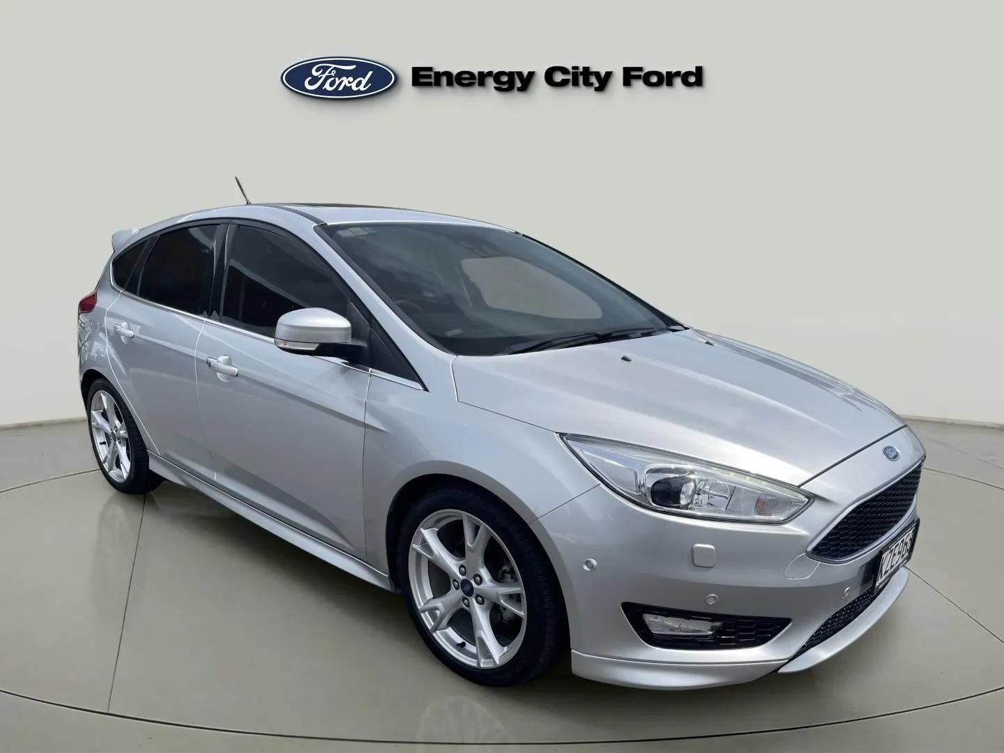 Ford Focus 2017