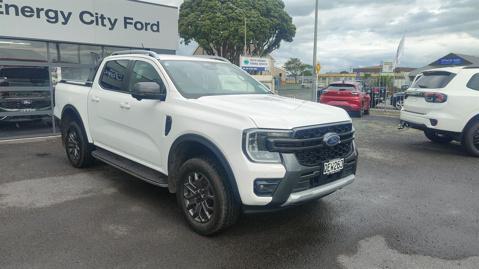 Ford Ranger 2023