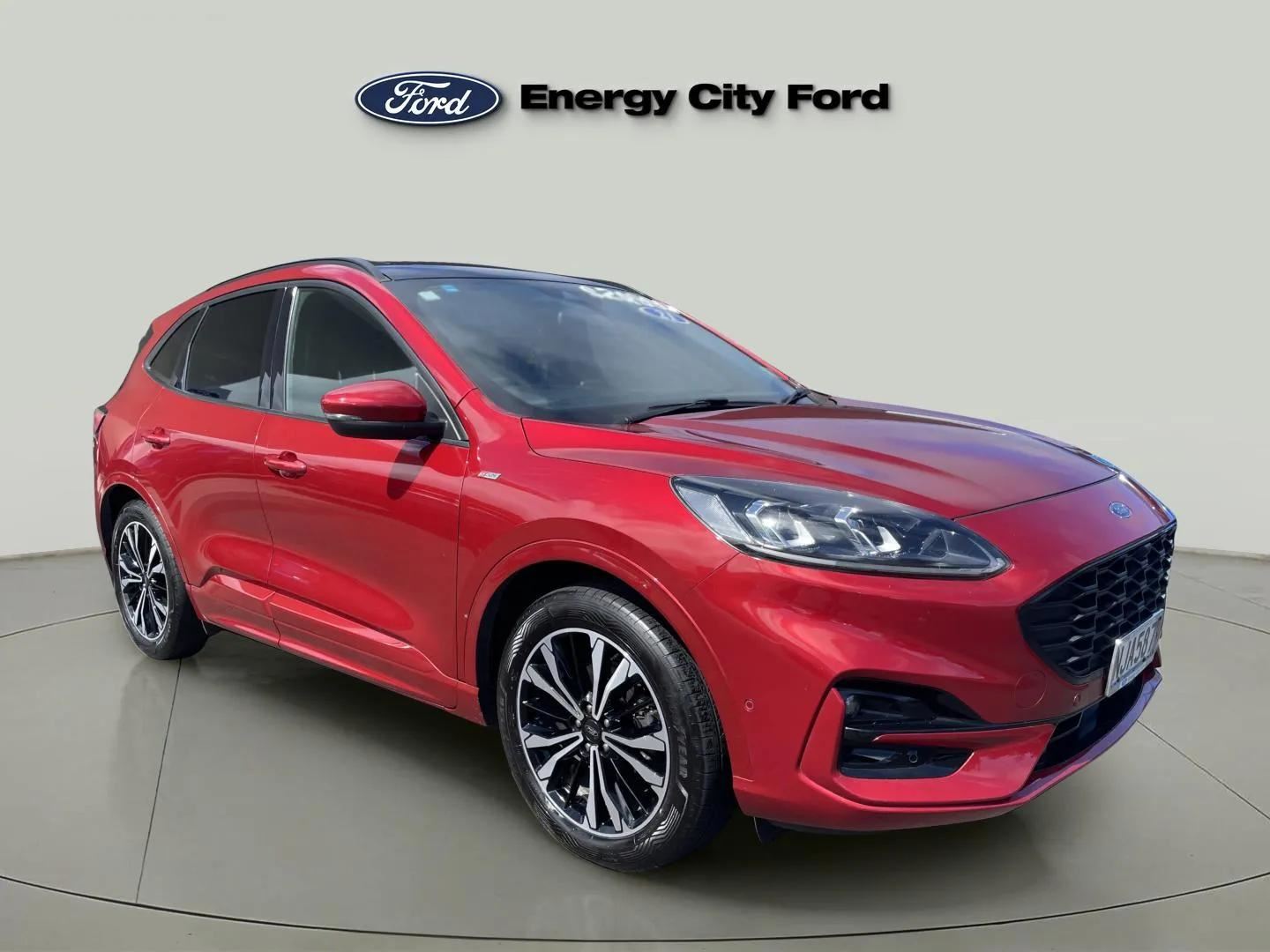 Ford Escape 2021