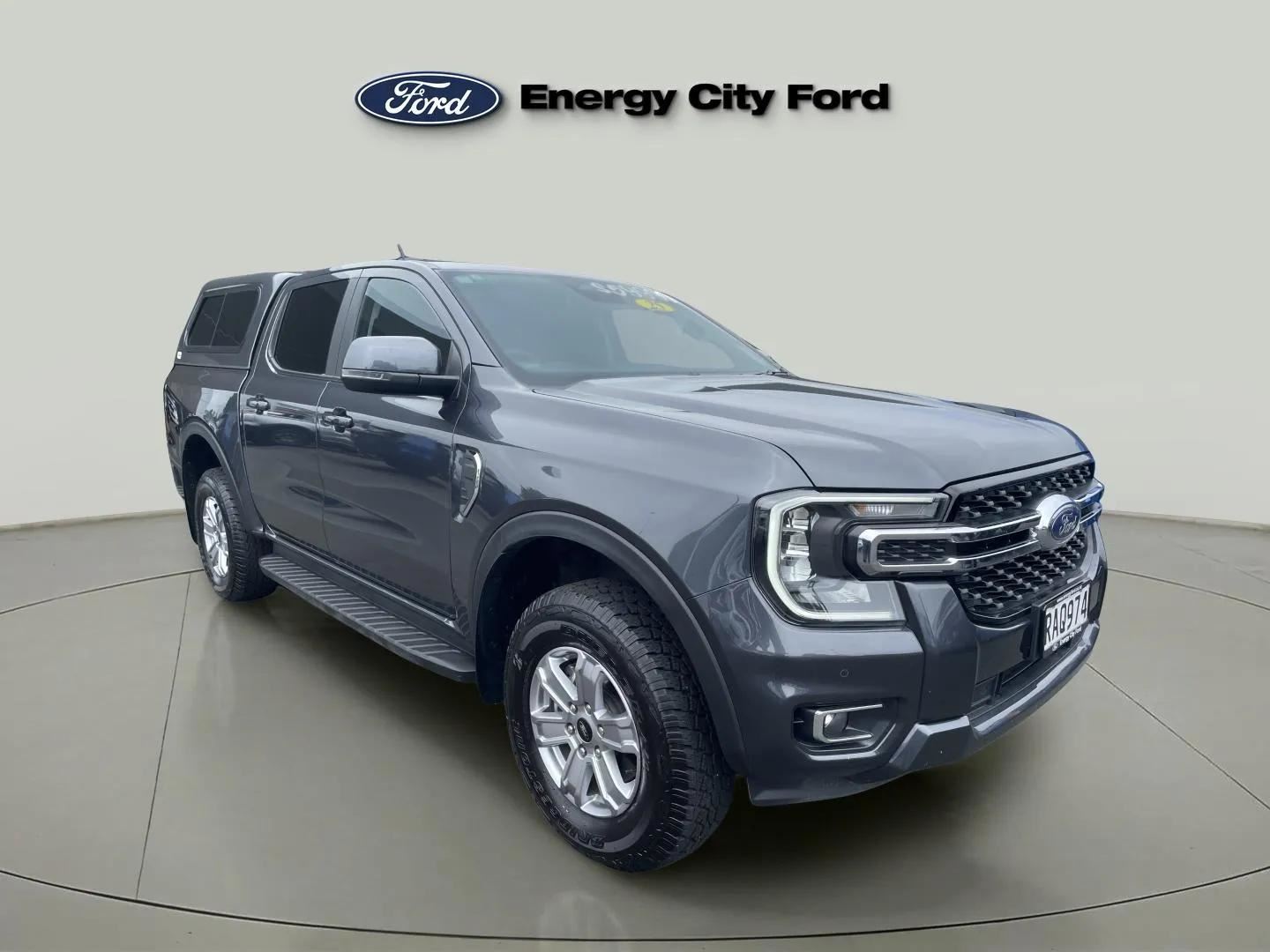 Ford Ranger 2025