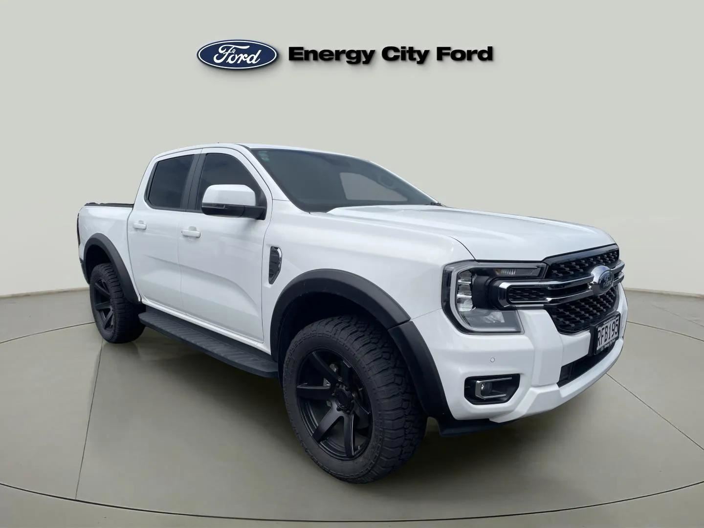 Ford Ranger 2025