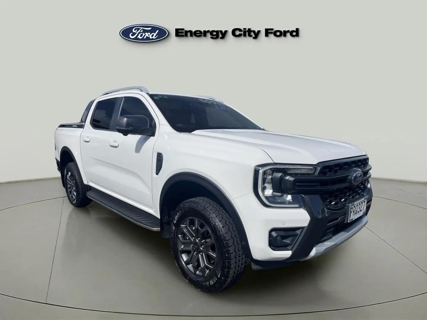 Ford Ranger 2023