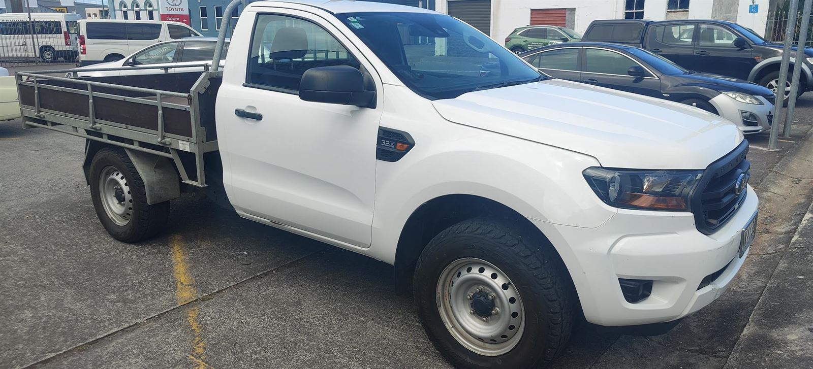 Ford Ranger 2021